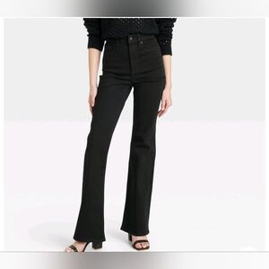 Universal Thread High-Rise Flare Jeans NWT